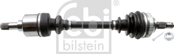 FEBI Bilstein 182693 - Приводний вал autozip.com.ua