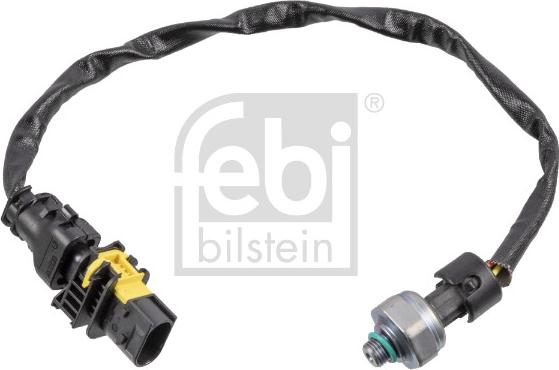 FEBI Bilstein 182657 - Пневматичний вимикач, кондиціонер autozip.com.ua