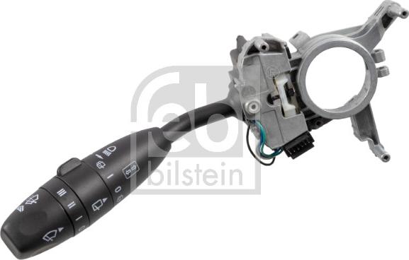 Febi Bilstein 182664 - Вимикач на рульовій колонці autozip.com.ua