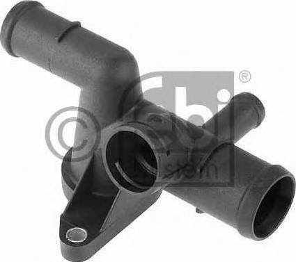 FEBI Bilstein 18260 - Фланець охолоджуючої рідини autozip.com.ua