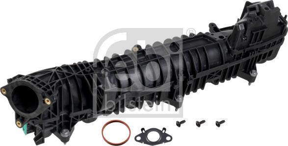 FEBI Bilstein 182611 - Патрубок, впускний колектор autozip.com.ua
