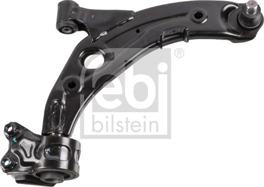 FEBI Bilstein 182626 - Важіль незалежної підвіски колеса autozip.com.ua