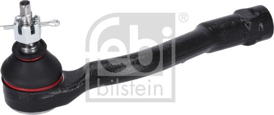 Febi Bilstein 182089 - Наконечник рульової тяги, кульовий шарнір autozip.com.ua