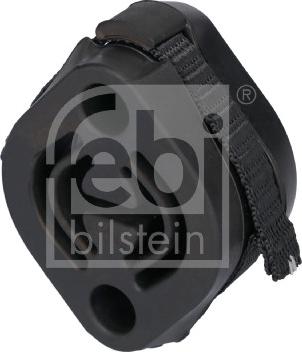 FEBI Bilstein 182106 - Кронштейн, втулка, система випуску autozip.com.ua