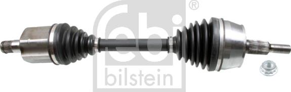 Febi Bilstein 182111 - Приводний вал autozip.com.ua