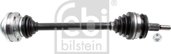 FEBI Bilstein 182112 - Приводний вал autozip.com.ua