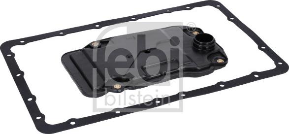 FEBI Bilstein 182173 - Гідрофільтри, автоматична коробка передач autozip.com.ua