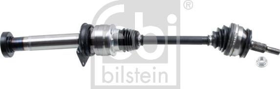 Febi Bilstein 182890 - Приводний вал autozip.com.ua