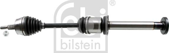 Febi Bilstein 182852 - Приводний вал autozip.com.ua