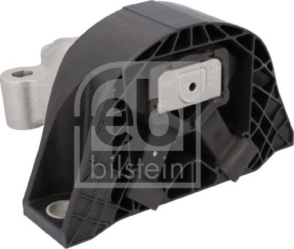 FEBI Bilstein 182819 - Подушка, підвіска двигуна autozip.com.ua
