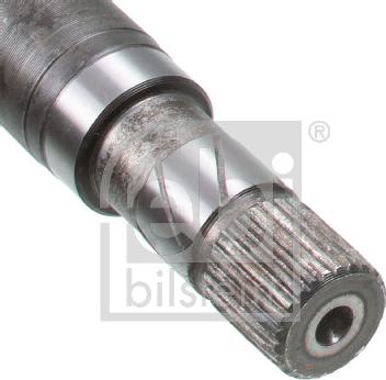 Febi Bilstein 182817 - Приводний вал autozip.com.ua