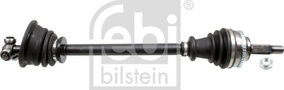 Febi Bilstein 182883 - Приводний вал autozip.com.ua