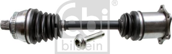 Febi Bilstein 182887 - Приводний вал autozip.com.ua