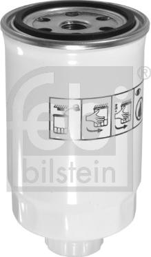 Febi Bilstein 182350 - Паливний фільтр autozip.com.ua