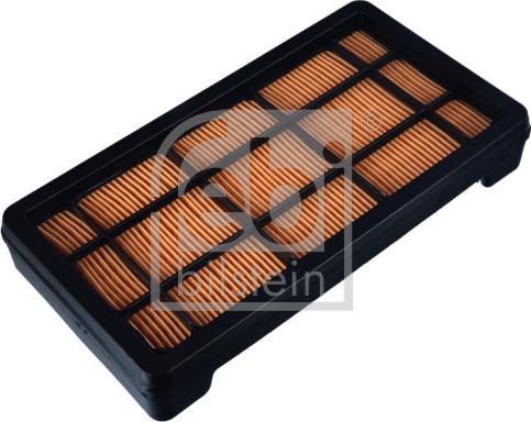 FEBI Bilstein 182367 - Повітряний фільтр autozip.com.ua