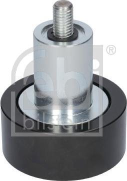 FEBI Bilstein 182318 - Паразитний / провідний ролик, поліклиновий ремінь autozip.com.ua