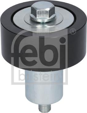FEBI Bilstein 182318 - Паразитний / провідний ролик, поліклиновий ремінь autozip.com.ua