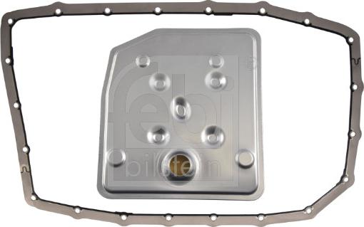 FEBI Bilstein 182241 - Гідрофільтри, автоматична коробка передач autozip.com.ua
