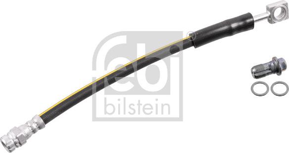 Febi Bilstein 182212 - Гальмівний шланг autozip.com.ua