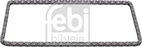 FEBI Bilstein 182223 - Ланцюг приводу распредвала autozip.com.ua