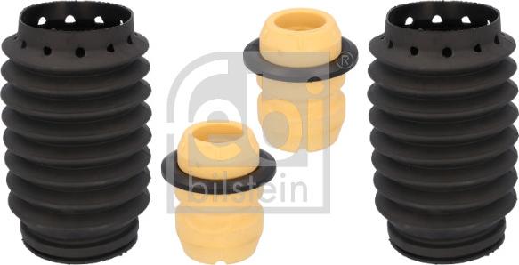 Febi Bilstein 182793 - Пилозахисний комплект, амортизатор autozip.com.ua