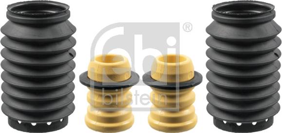 Febi Bilstein 182792 - Пилозахисний комплект, амортизатор autozip.com.ua