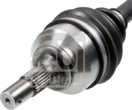 FEBI Bilstein 182749 - Приводний вал autozip.com.ua