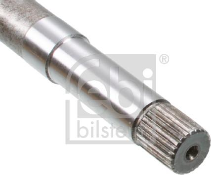 FEBI Bilstein 182749 - Приводний вал autozip.com.ua