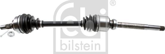 Febi Bilstein 182749 - Приводний вал autozip.com.ua