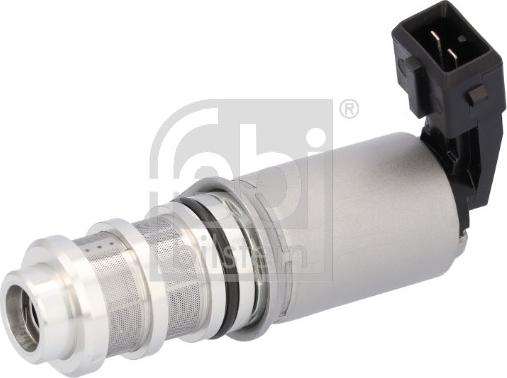 FEBI Bilstein 182760 - Регулюючий клапан, виставлення розподільного вала autozip.com.ua