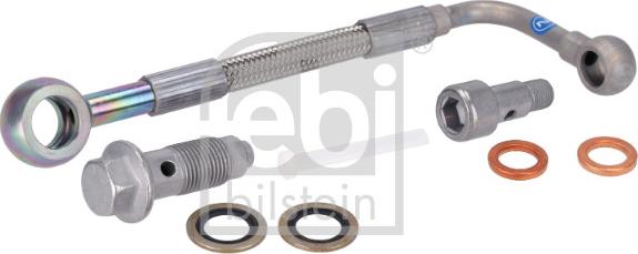 FEBI Bilstein 187959 - Маслопровод, компресор autozip.com.ua