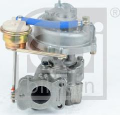 FEBI Bilstein 187413 - Компресор, наддув autozip.com.ua