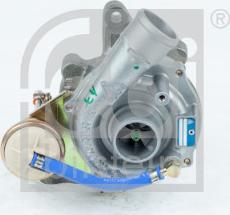 FEBI Bilstein 187413 - Компресор, наддув autozip.com.ua