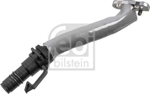 Febi Bilstein 187686 - Маслопровод, компресор autozip.com.ua