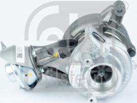 FEBI Bilstein 187057 - Компресор, наддув autozip.com.ua