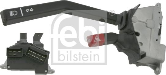 FEBI Bilstein 18719 - Вимикач на рульовій колонці autozip.com.ua