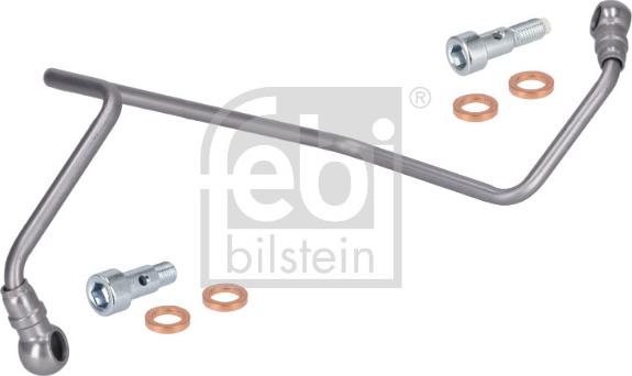 FEBI Bilstein 187854 - Маслопровод, компресор autozip.com.ua