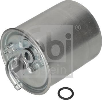 Febi Bilstein 187819 - Паливний фільтр autozip.com.ua