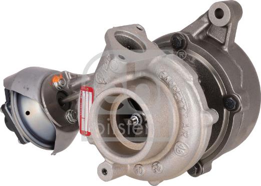 FEBI Bilstein 187372 - Компресор, наддув autozip.com.ua