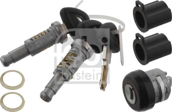 FEBI Bilstein 18724 - Циліндр замка autozip.com.ua