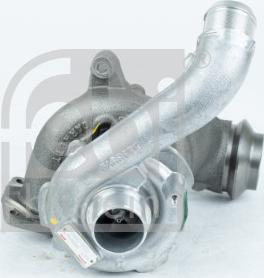 FEBI Bilstein 187220 - Компресор, наддув autozip.com.ua