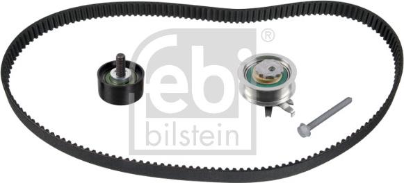 FEBI Bilstein 187721 - Комплект ременя ГРМ autozip.com.ua