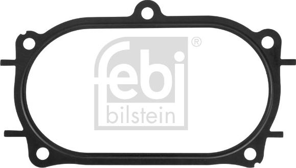 Febi Bilstein 187772 - Прокладка, кришка головки циліндра autozip.com.ua