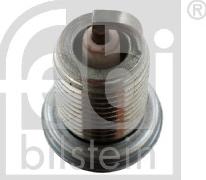 FEBI Bilstein 13409 - Свічка запалювання autozip.com.ua