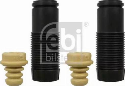 FEBI Bilstein 13062 - Пилозахисний комплект, амортизатор autozip.com.ua