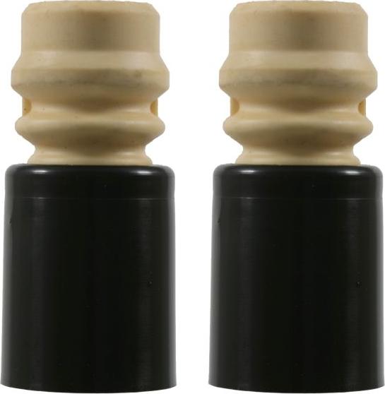 FEBI Bilstein 13088 - Пилозахисний комплект, амортизатор autozip.com.ua