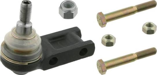 FEBI Bilstein 12951 - Шарова опора, несучий / направляючий шарнір autozip.com.ua