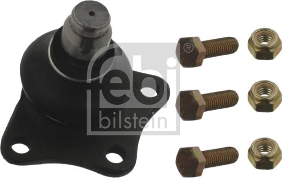 Febi Bilstein 12952 - Шарова опора, несучий / направляючий шарнір autozip.com.ua