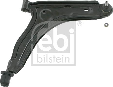 Febi Bilstein 12957 - Важіль незалежної підвіски колеса autozip.com.ua