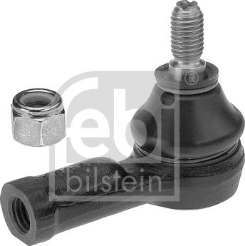 FEBI Bilstein 12963 - Наконечник рульової тяги, кульовий шарнір autozip.com.ua
